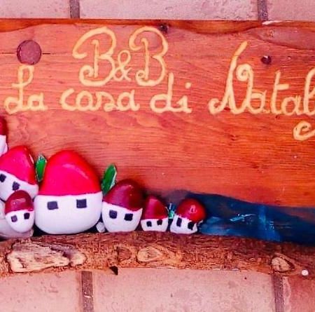 La Casa Di Nataly Acomodação com café da manhã Fregenae Exterior foto