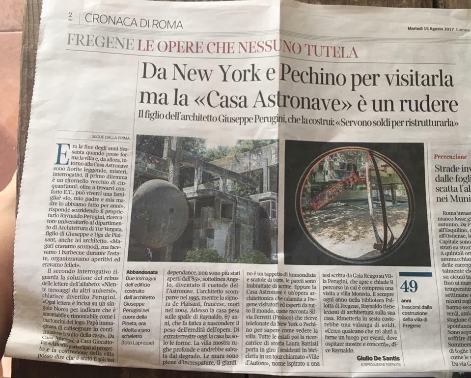 La Casa Di Nataly Acomodação com café da manhã Fregenae Exterior foto