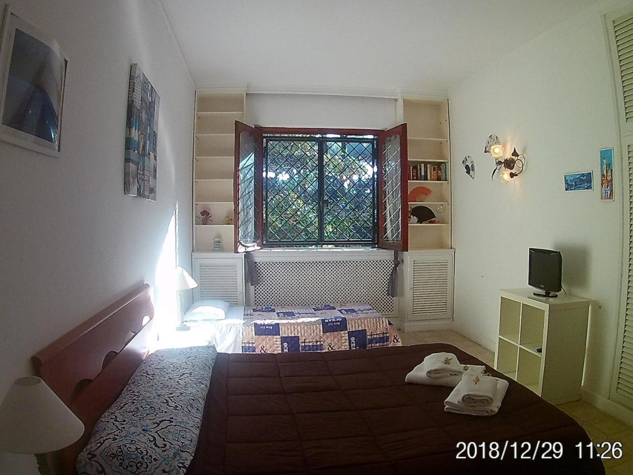 La Casa Di Nataly Acomodação com café da manhã Fregenae Exterior foto