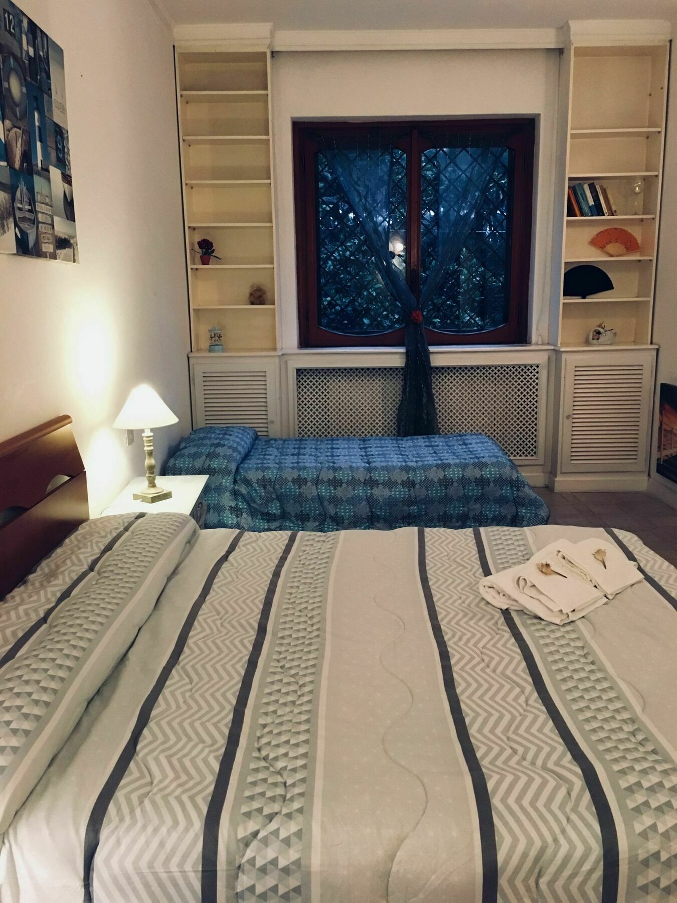 La Casa Di Nataly Acomodação com café da manhã Fregenae Exterior foto