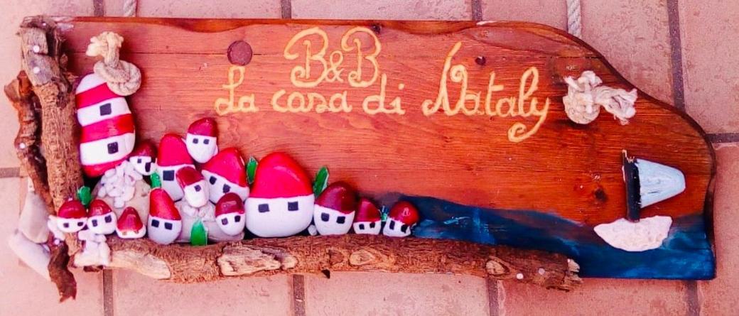 La Casa Di Nataly Acomodação com café da manhã Fregenae Exterior foto