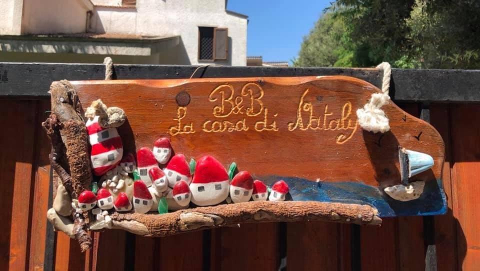 La Casa Di Nataly Acomodação com café da manhã Fregenae Exterior foto